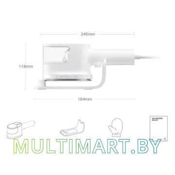 Отпариватель Xiaomi Mi Handheld Steam Iron B502CN (BHR9034EU) картинка 6